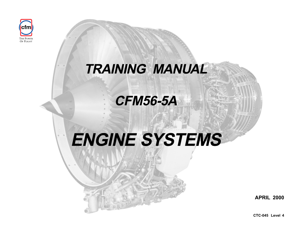 Engine Systems