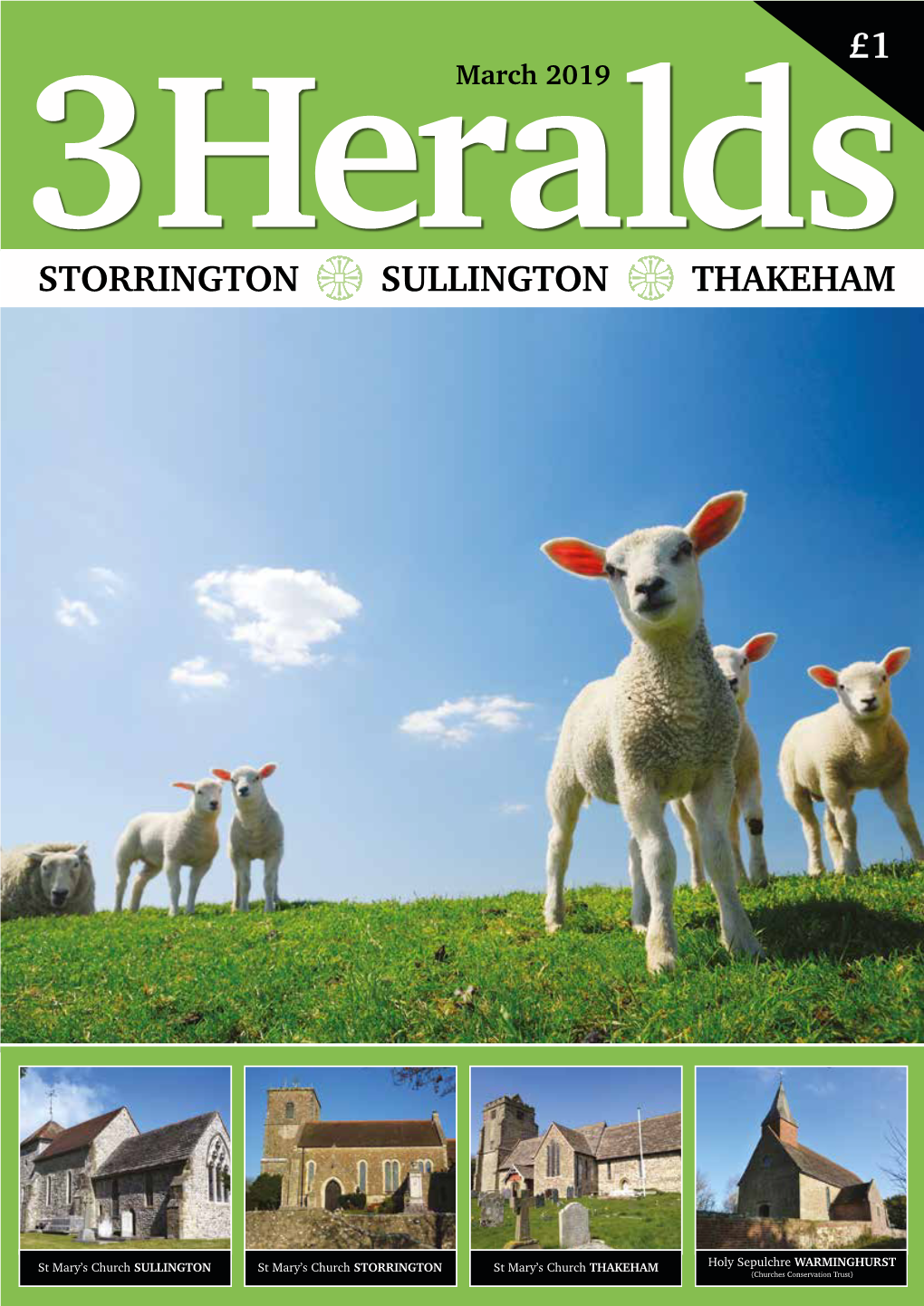 March 2019 STORRINGTON SULLINGTON THAKEHAM