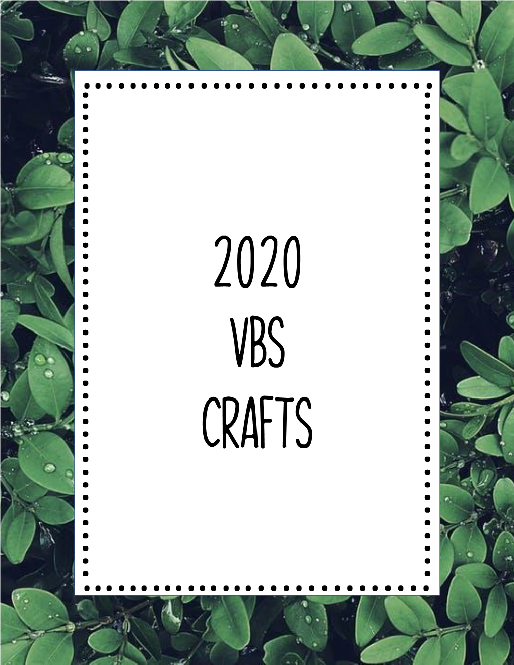 VBS-Crafts-2020-Final.Pdf