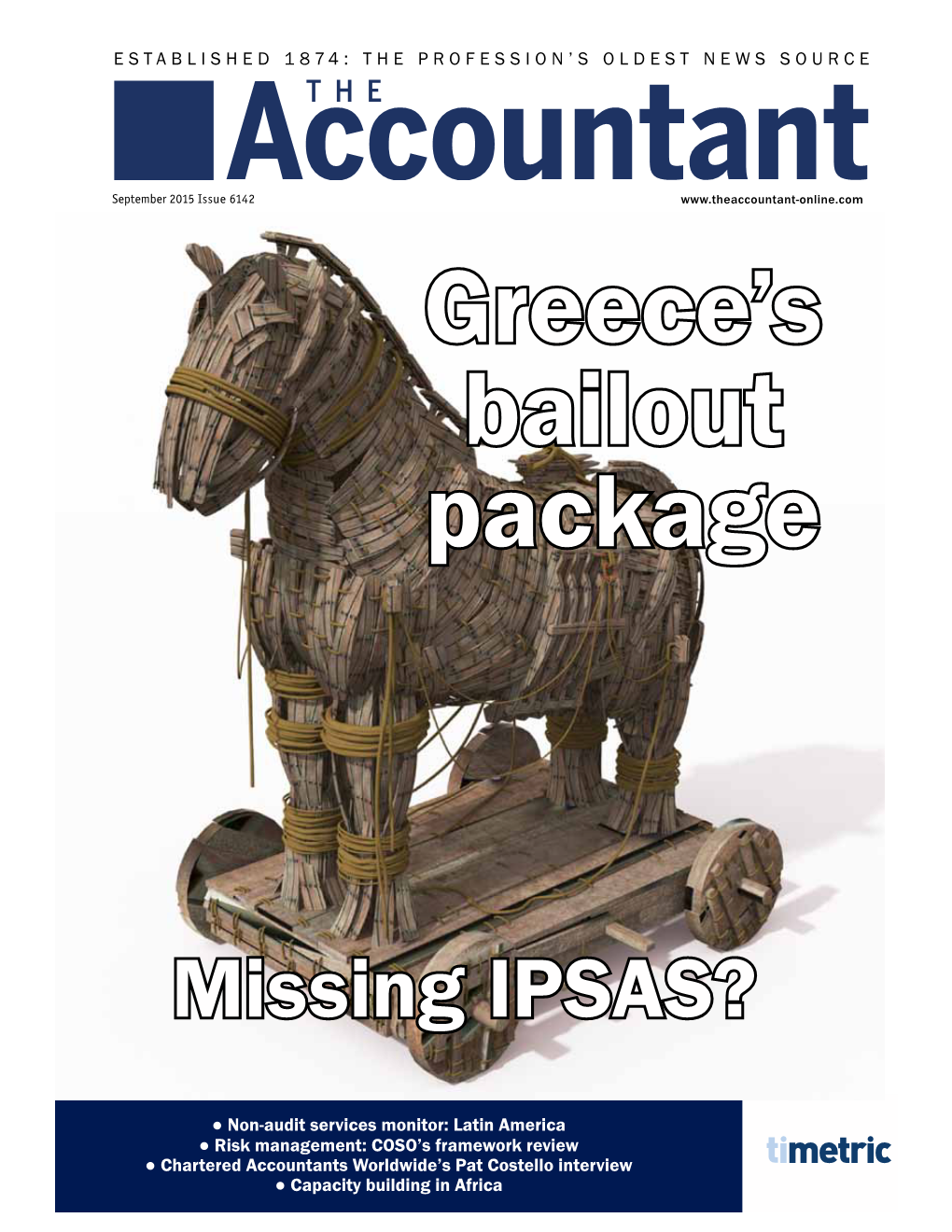 Greece's Bailout Package