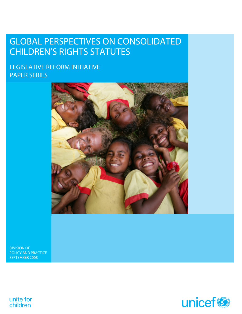 Global Perspectives on Consolidated Children's Rights