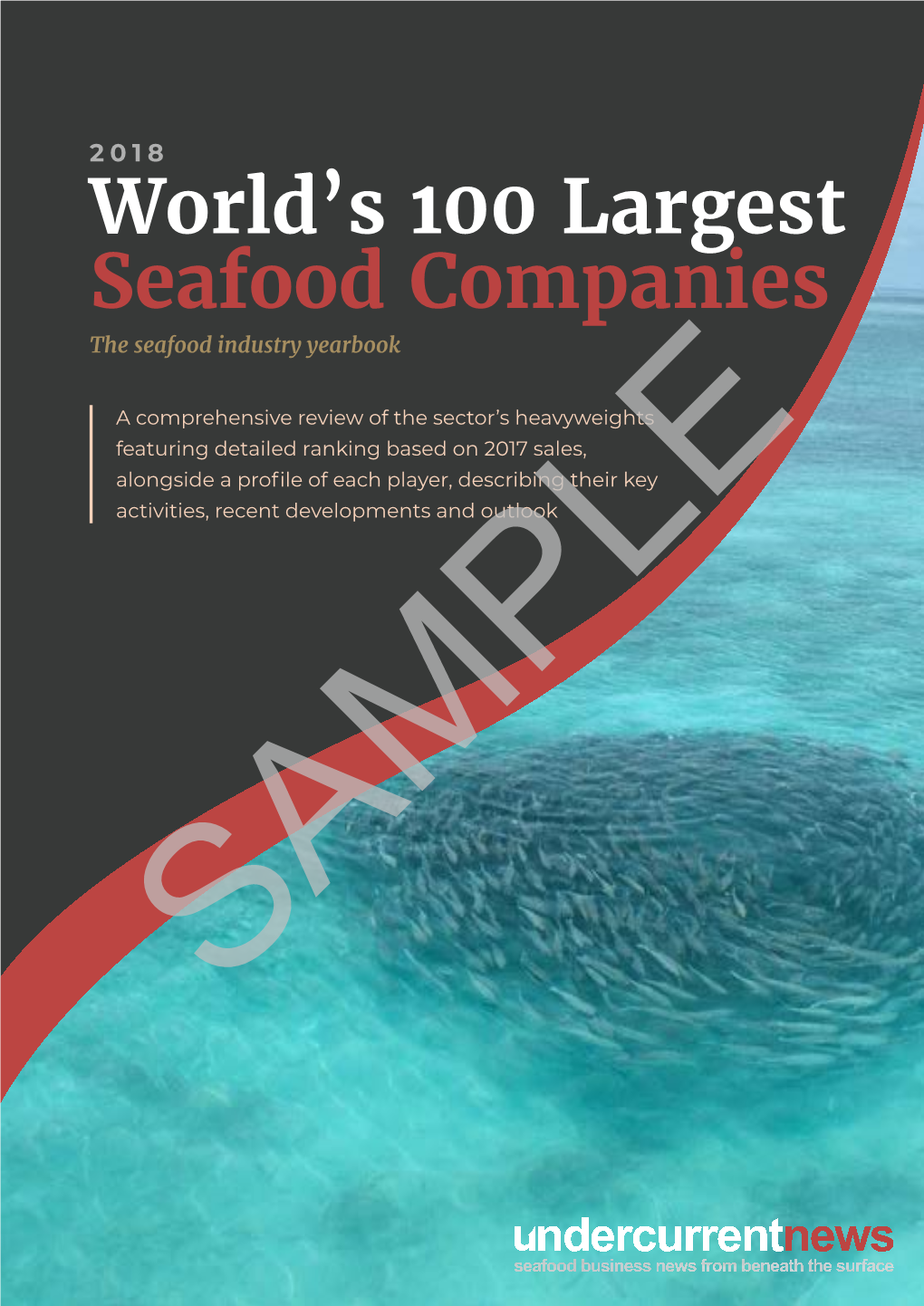 World's 100 Largest Seafood Companies