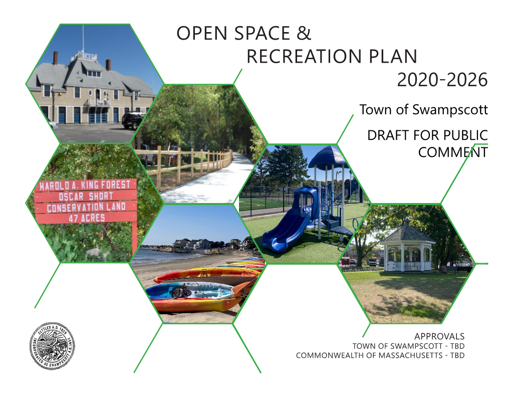 Open Space & Recreation Plan 2020-2026