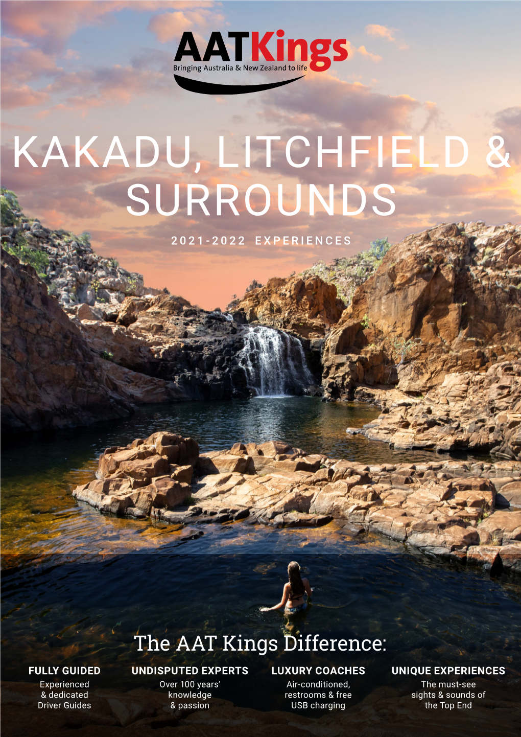 Kakadu, Litchfield & Surrounds
