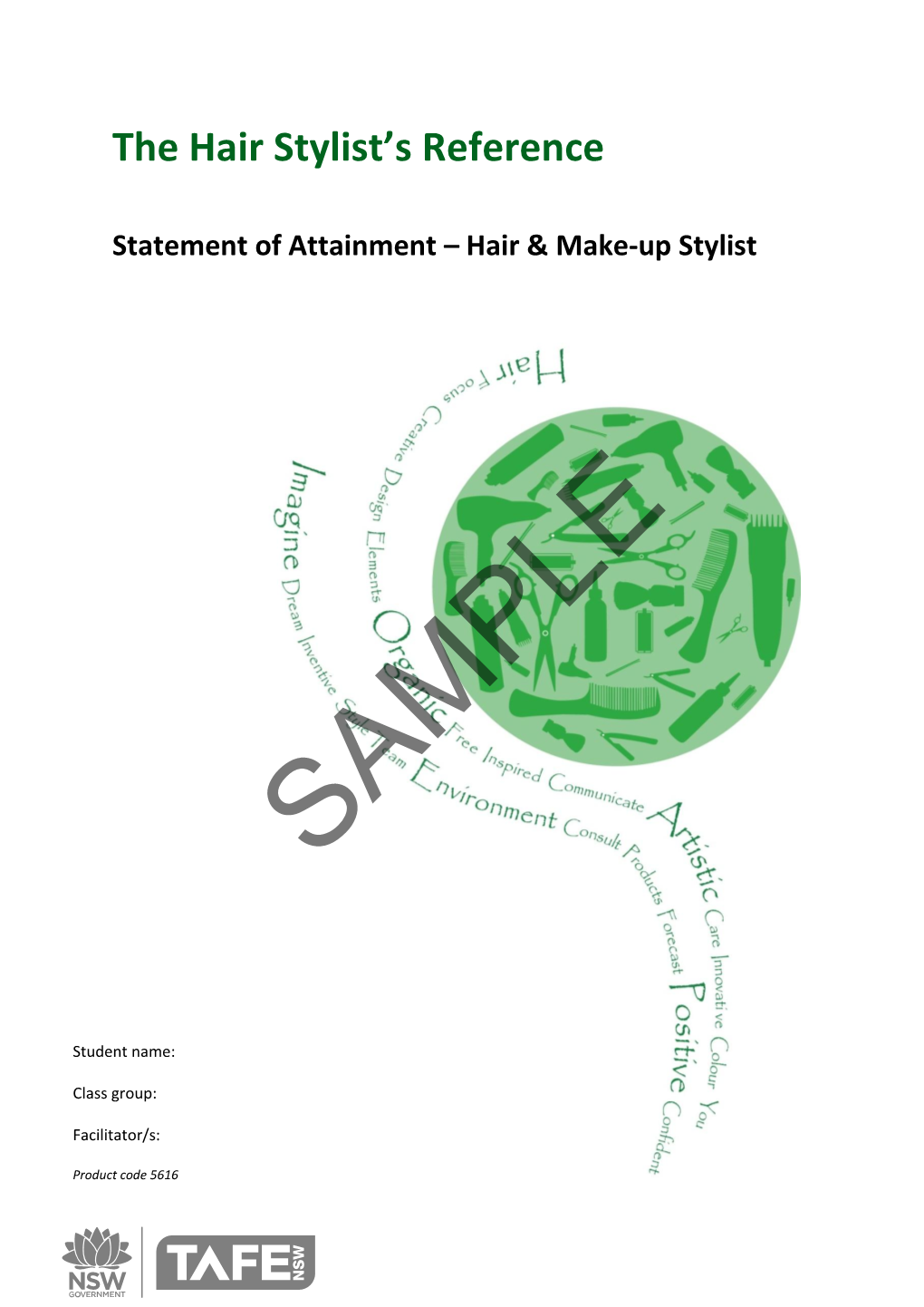 The Hair Stylist's Reference