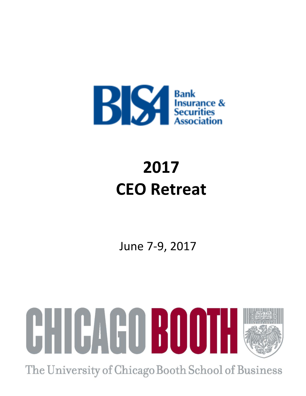 2017 CEO Retreat
