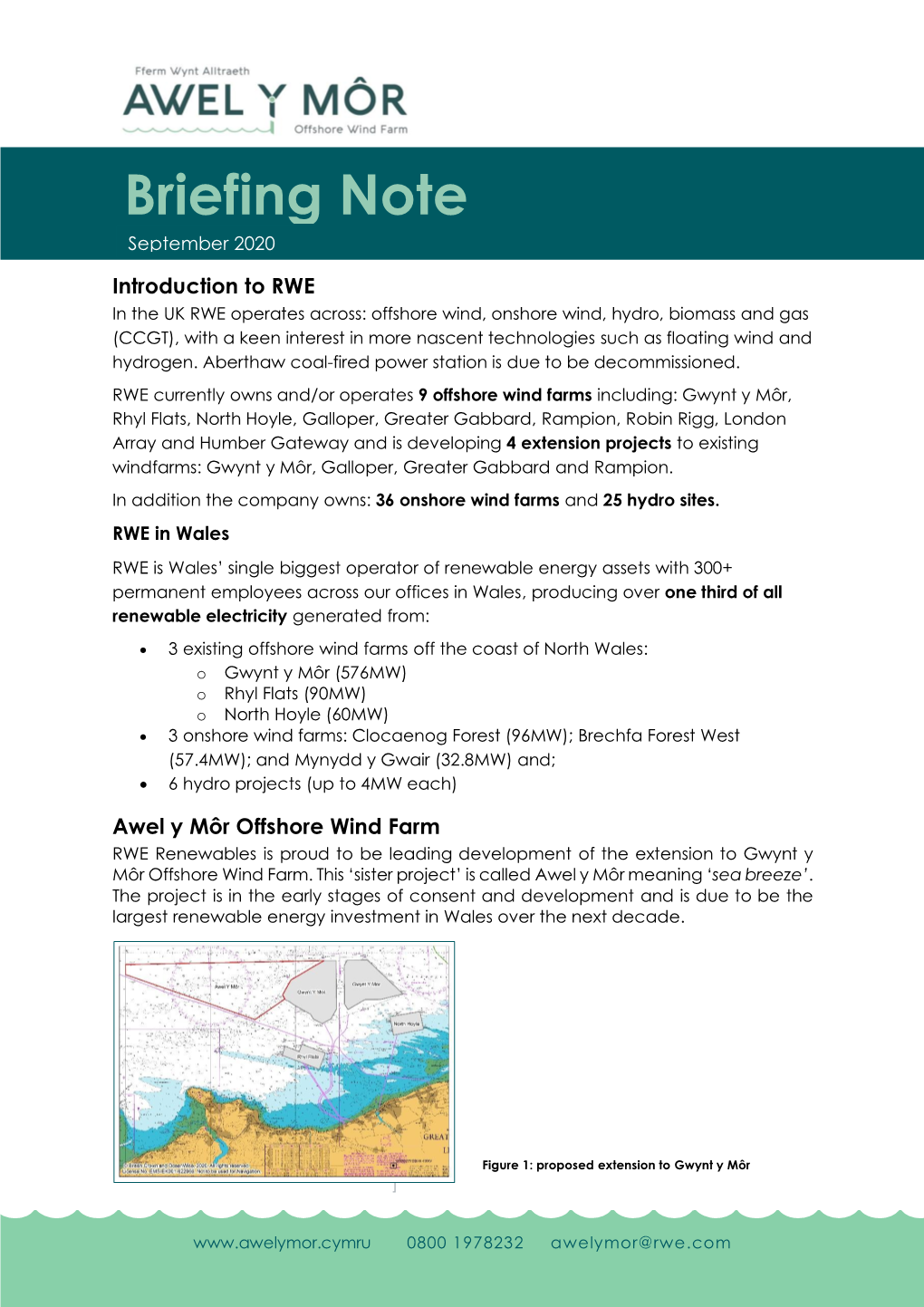 Briefing Note