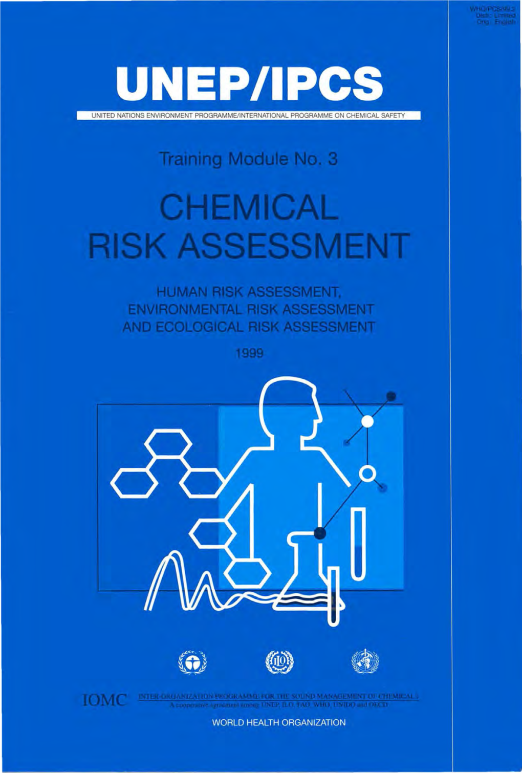 Training Module No. 3 CHEMICAL RISK ASSESSMENT