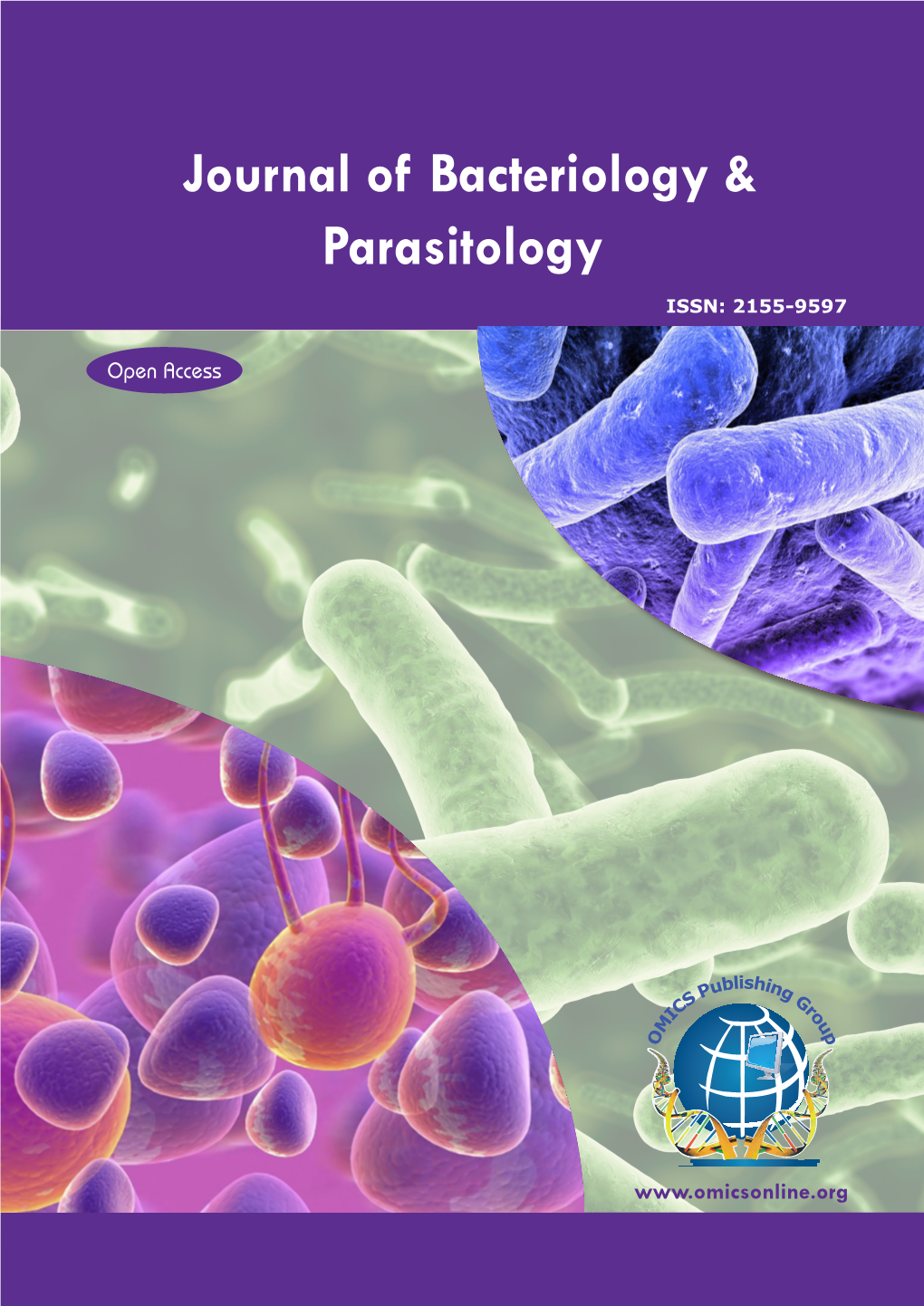 Journal of Bacteriology & Parasitology