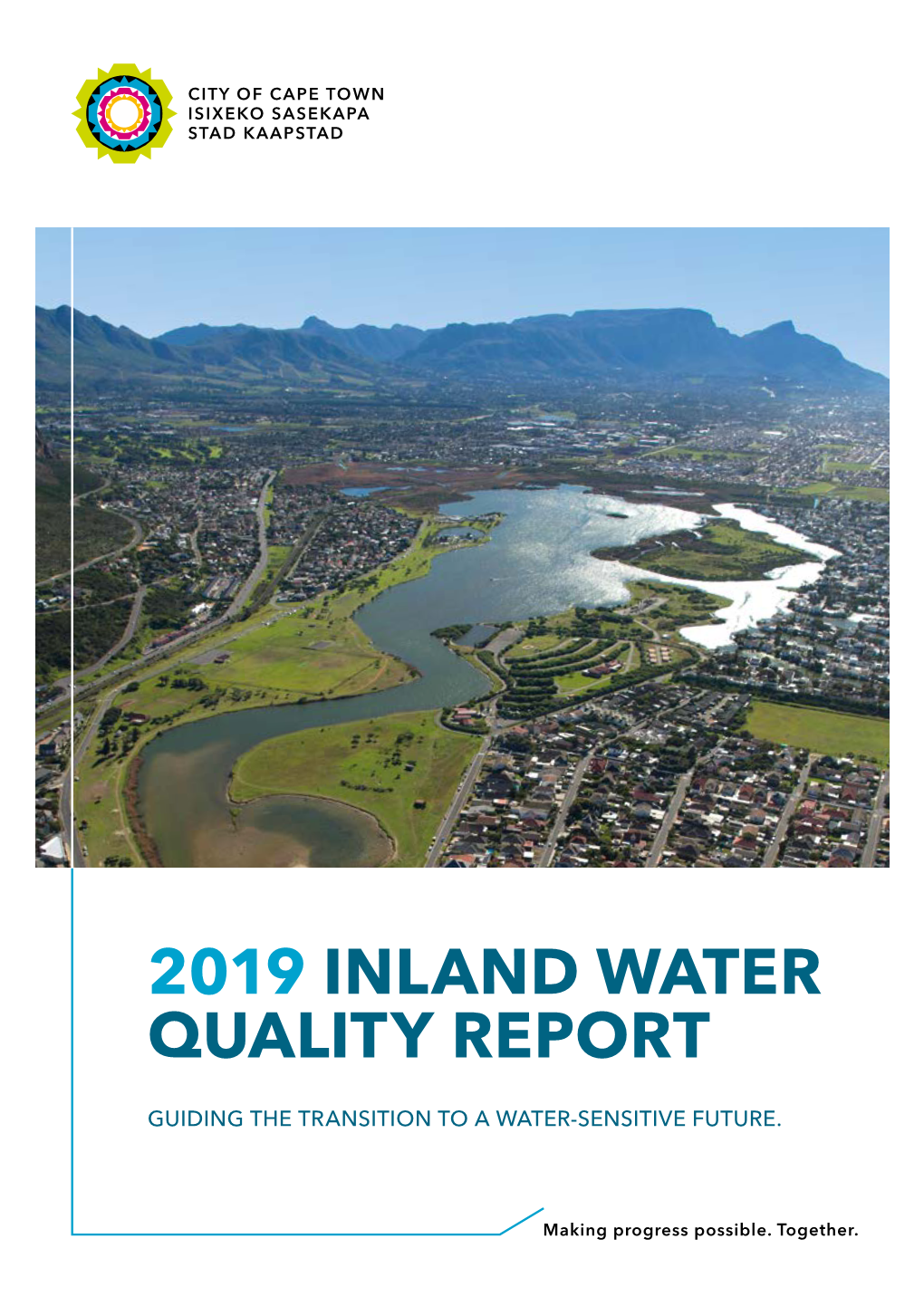 Inland Water Quality Report Summary