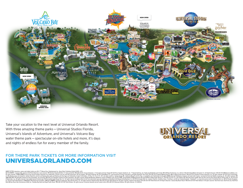 Universal Orlando Resort