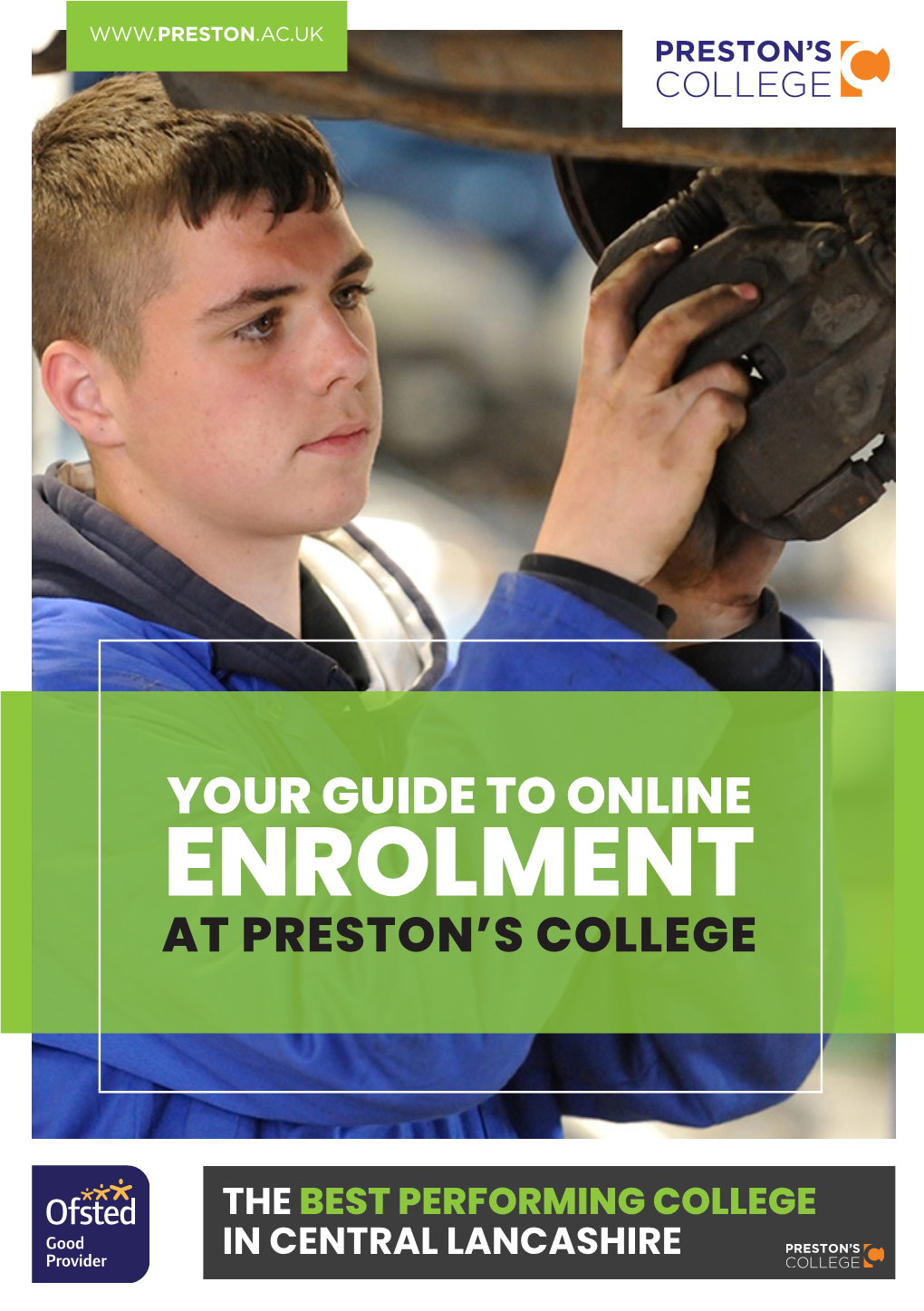 Online Enrolment Guide