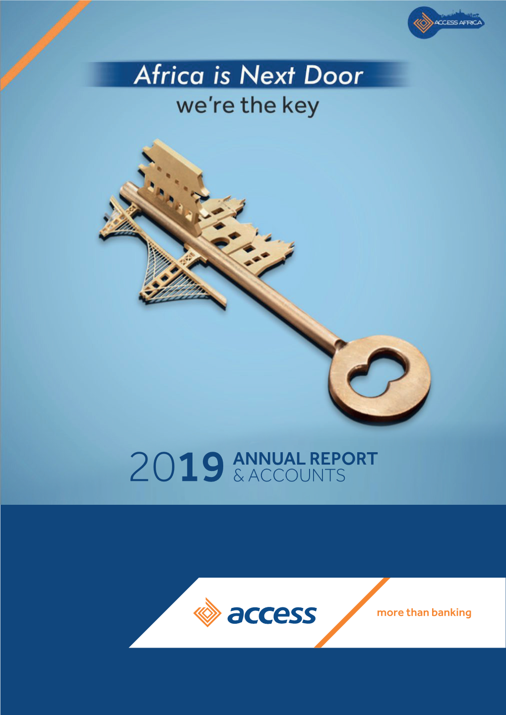 Annual Report 2019 & Accounts