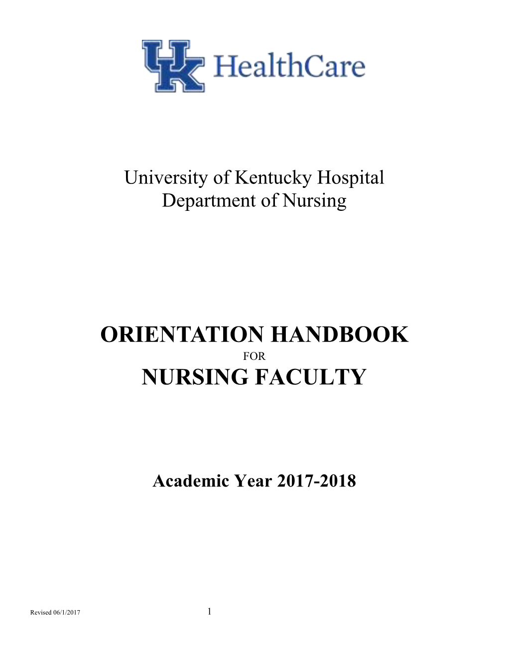 Nursing-Faculty-Orientation-Handbook