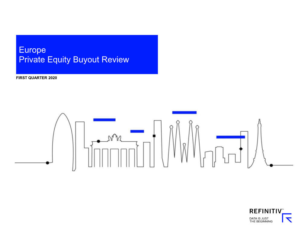 Europe Private Equity Buyout Review