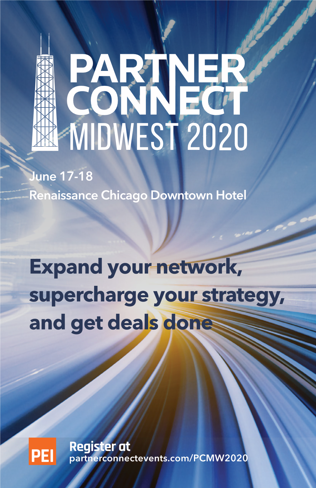 Expand Your Network, Supercharge Your Strategy, and Get Deals Done