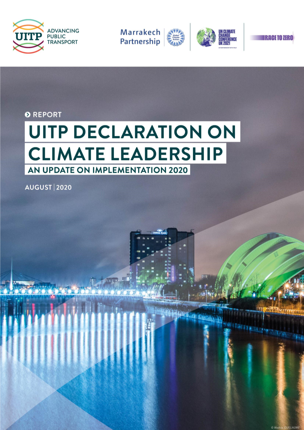 UITP-DECLARATION-ON-CLIMATE-LEADERSHIP-2020-FULL REPORT FINAL.Pdf