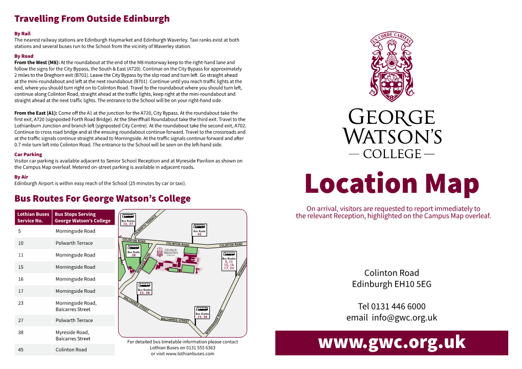 Location Map (PDF)