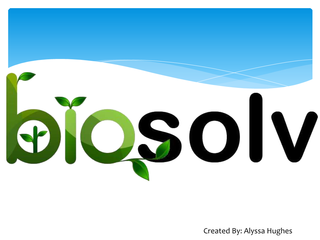 The Implantation of Organosolv Into a Cellulosic Ethanol Plant