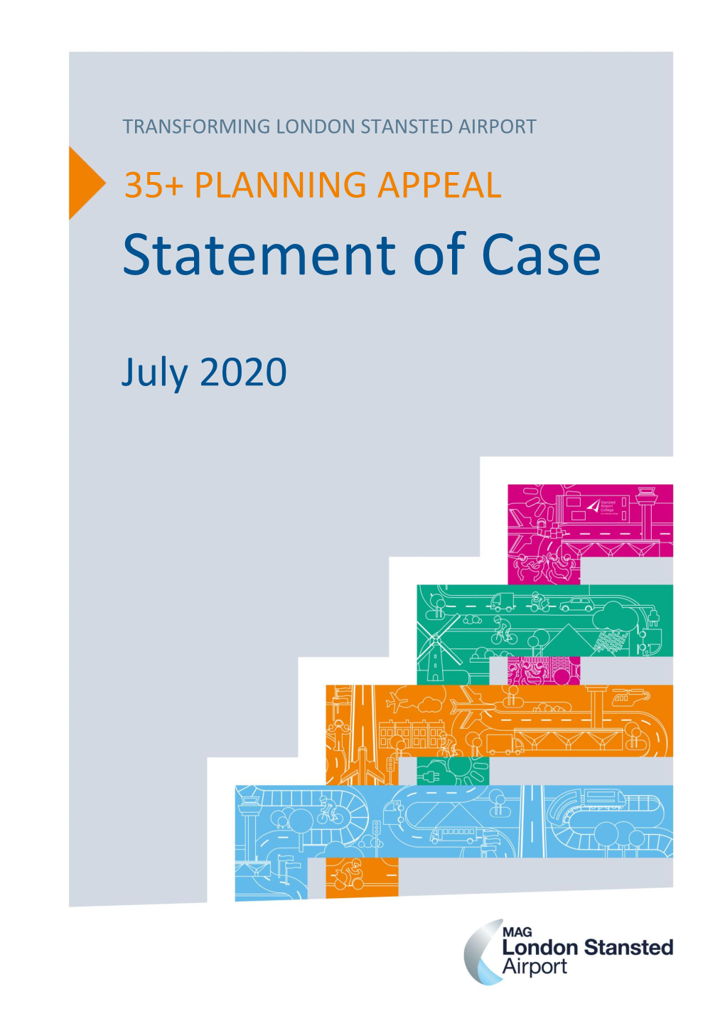 Stansted Airport Ltd (STAL) Statement of Case Part 1