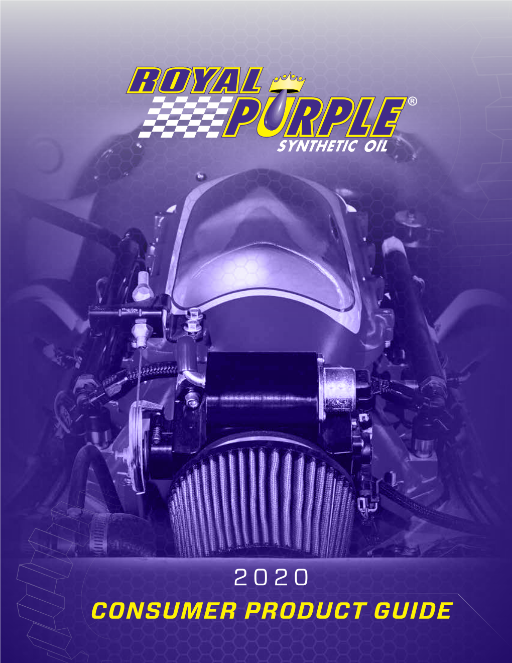 2020 Royal Purple Catalog F