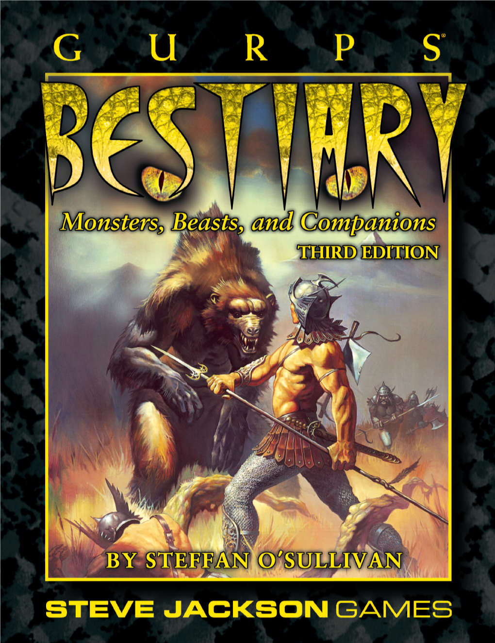 GURPS Bestiary for Third Edition