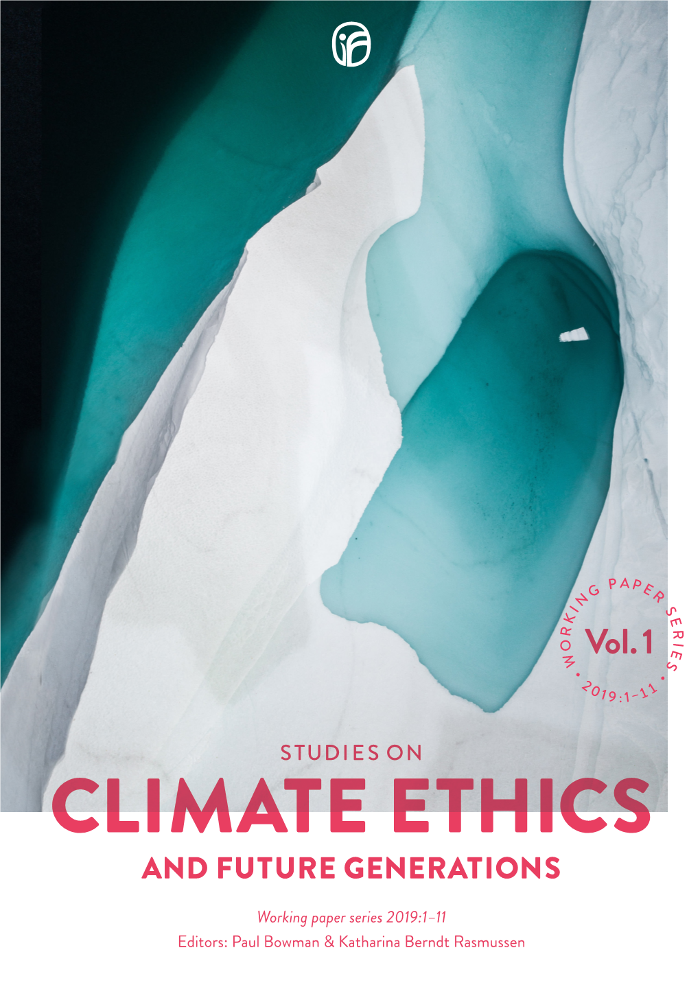 Climate Ethics