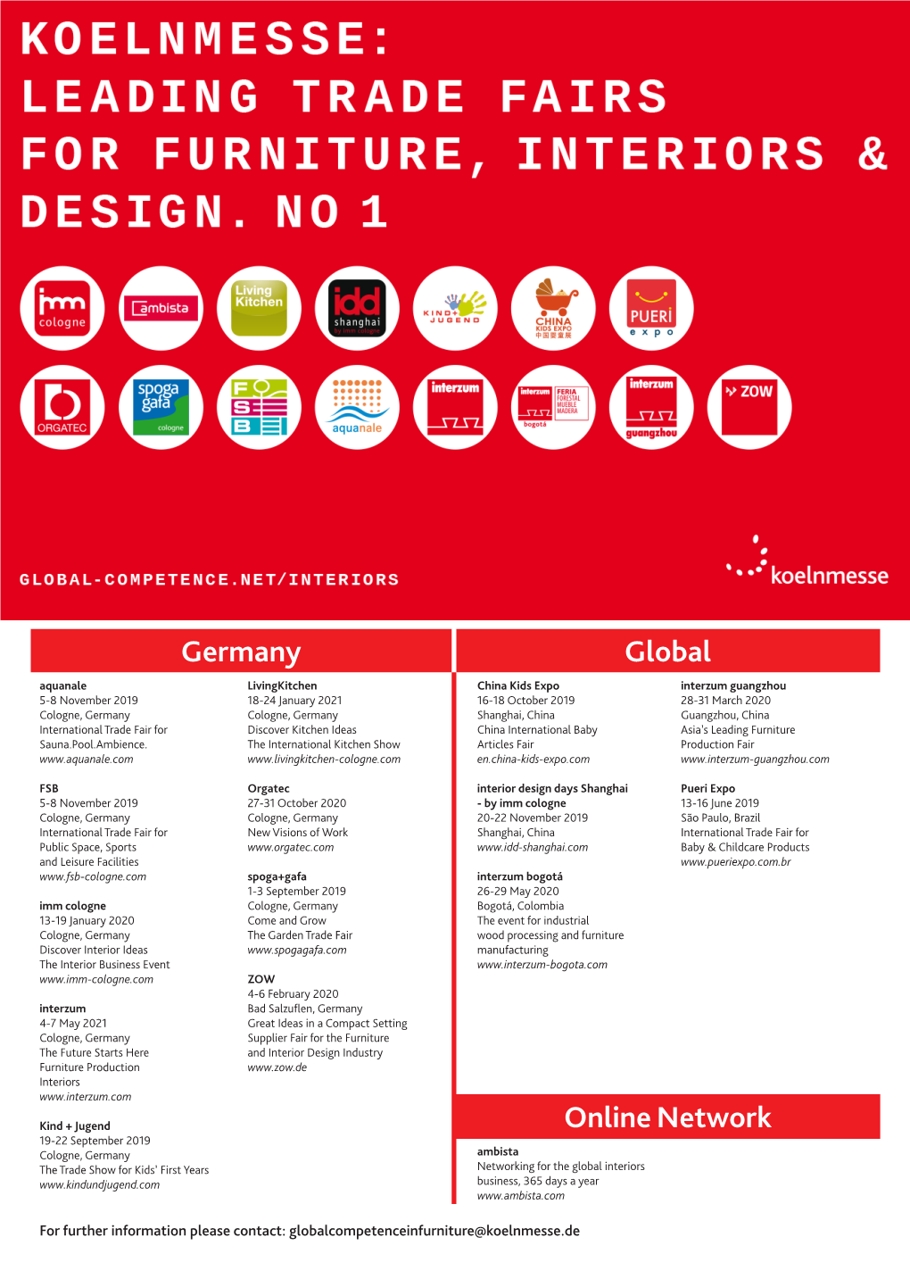 Germany Global Online Network