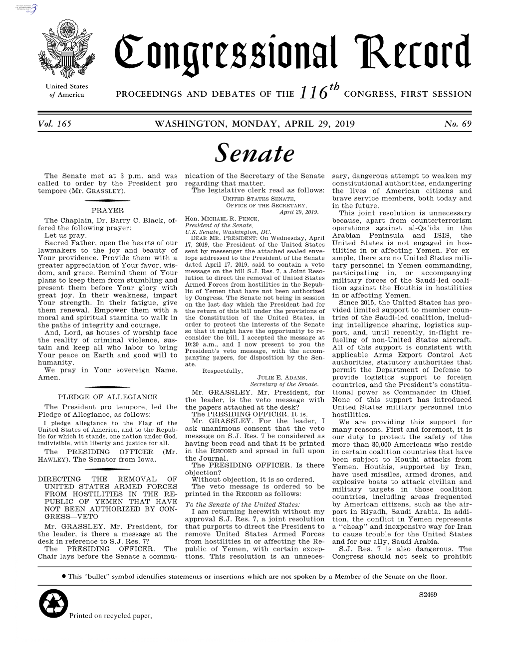 Senate Section (PDF513KB)