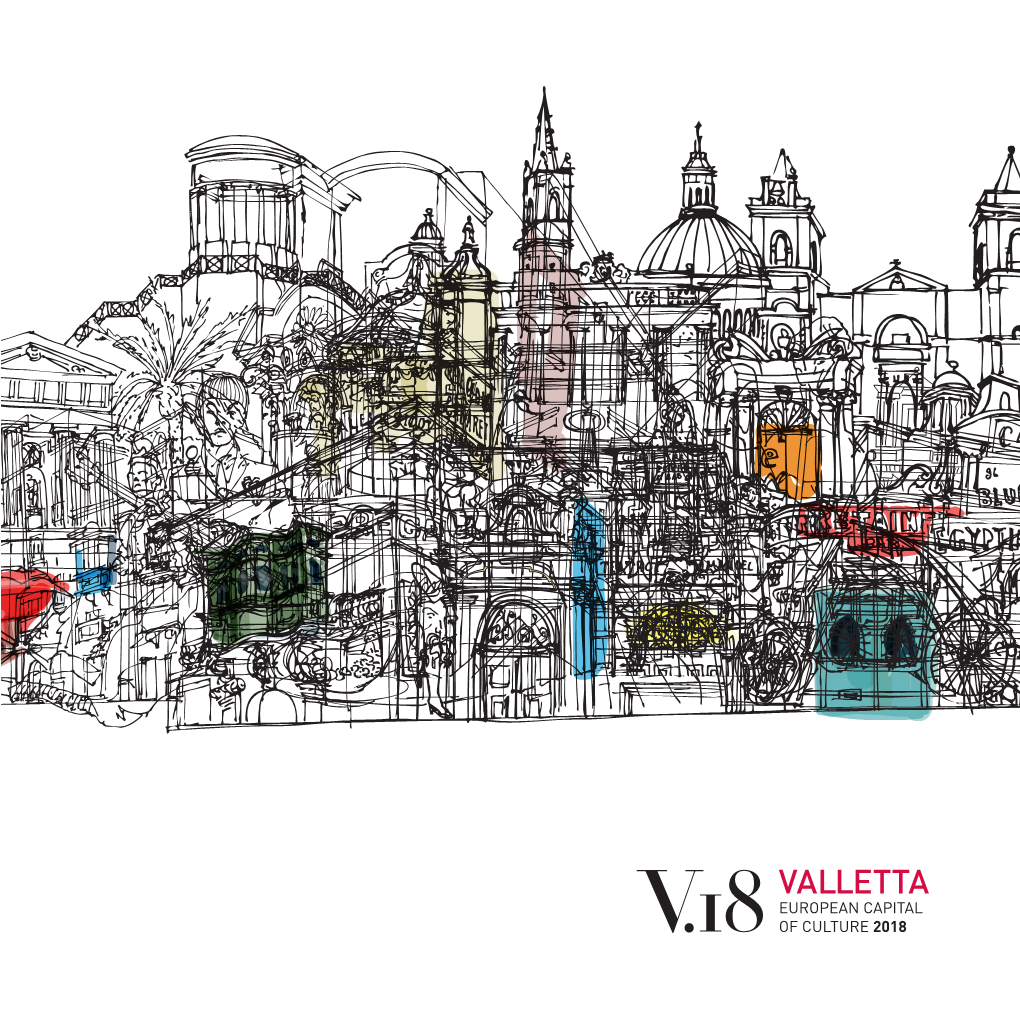 Download Valletta Facts