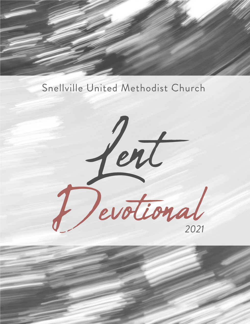 Snellville United Methodist Church Lent