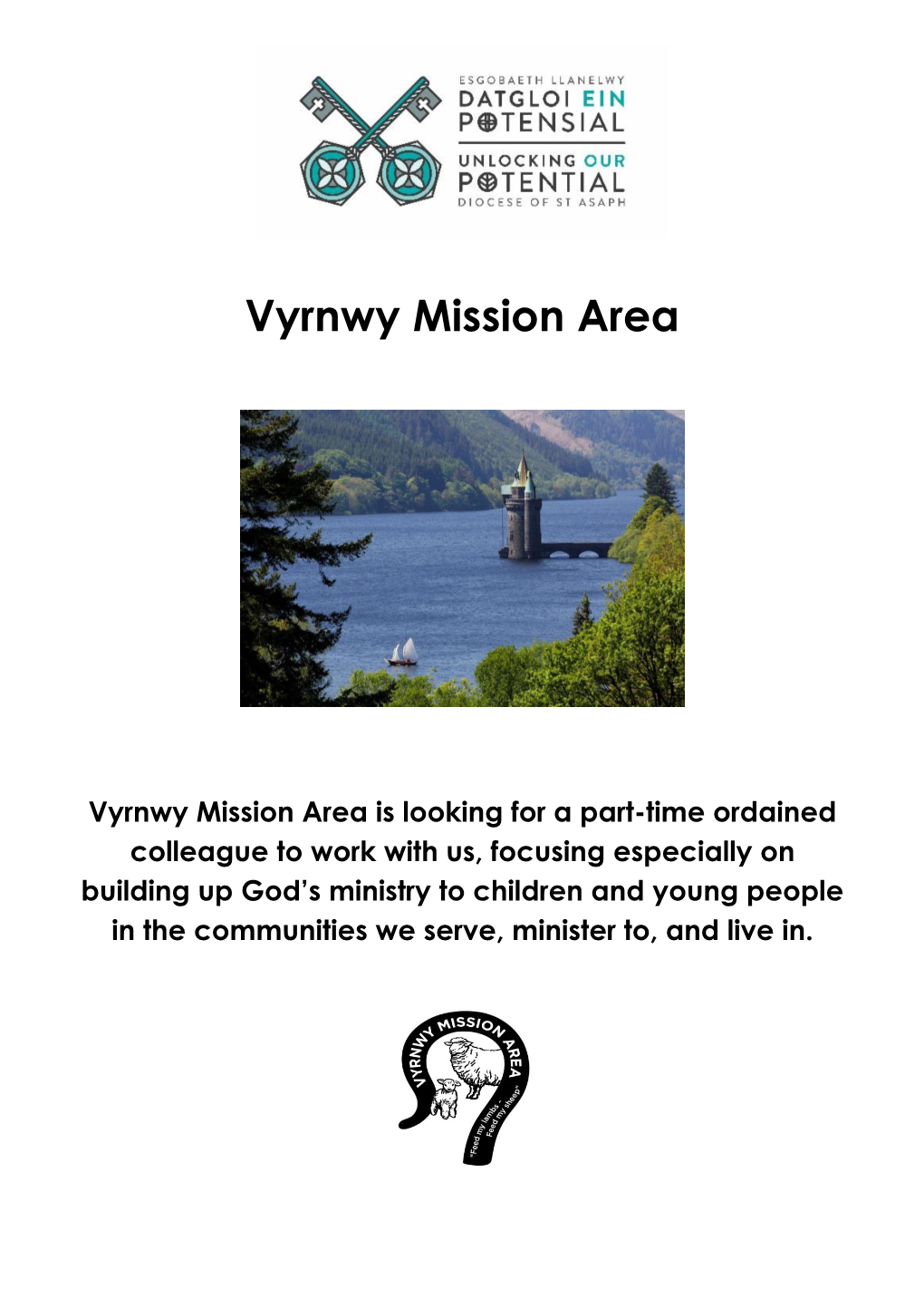 Vyrnwy Mission Area