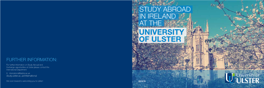 University of Ulster