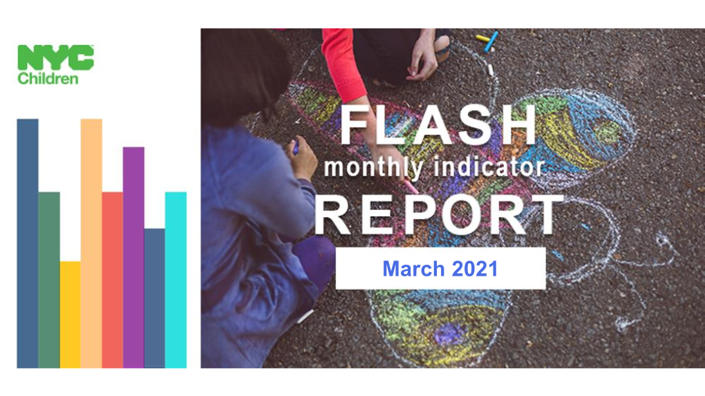 March 2021 Child Care