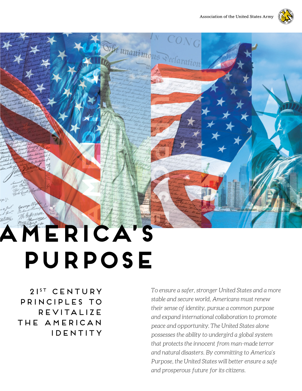 America's Purpose