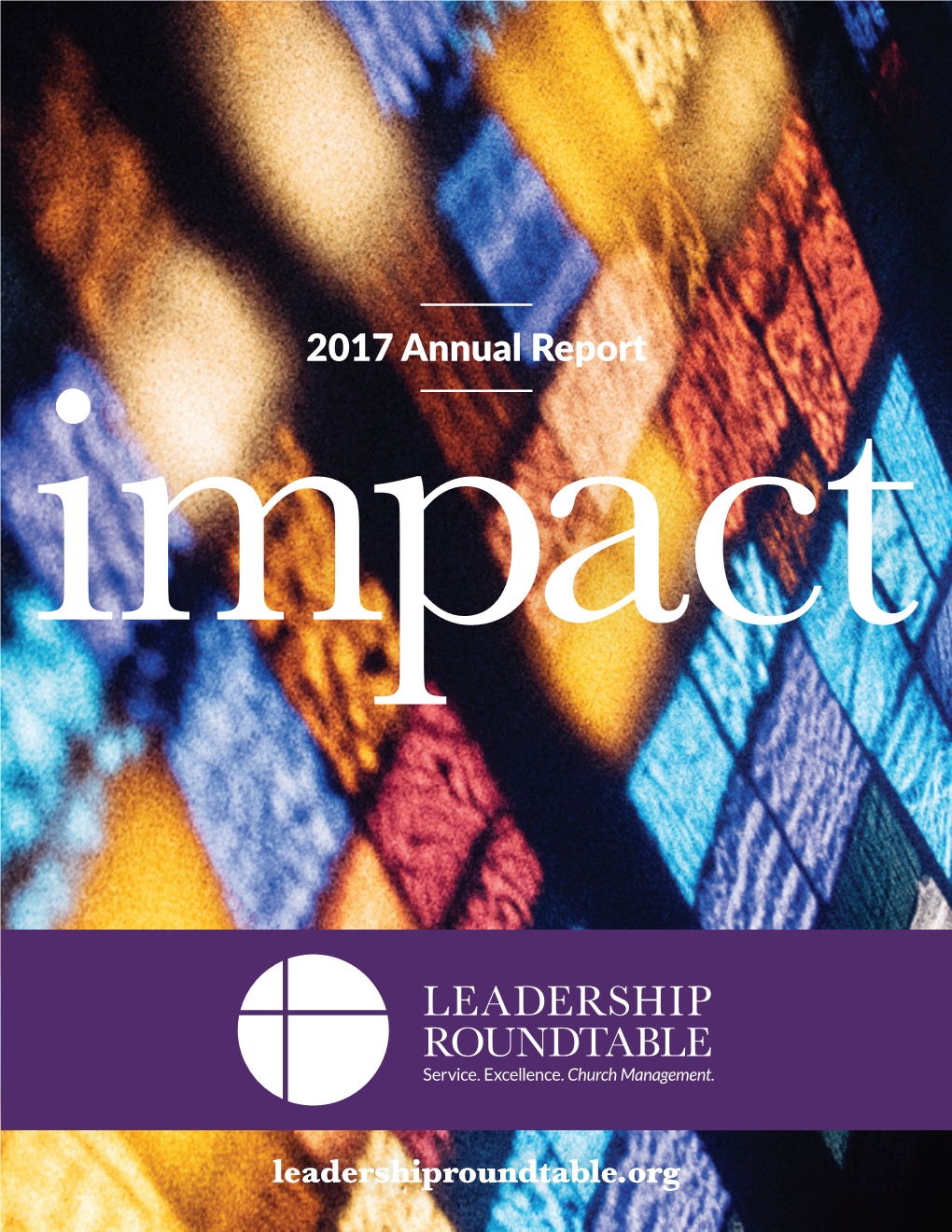 2017 Annual Report Impact