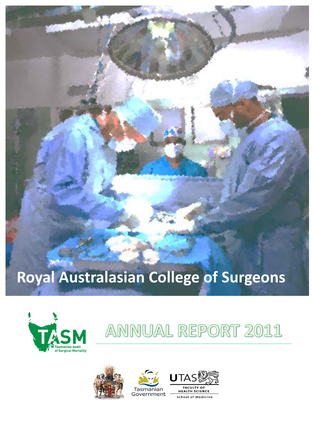 Royal Australasian College of Surgeons