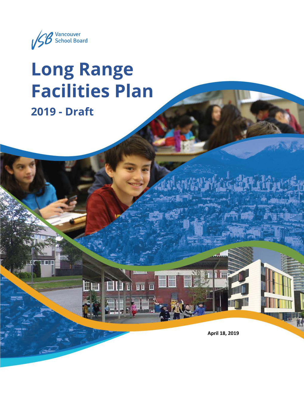 Long Range Facilities Plan 2019 - Draft