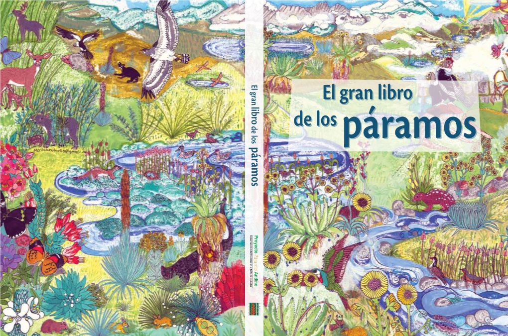 El Gran Libro De Los Páramos