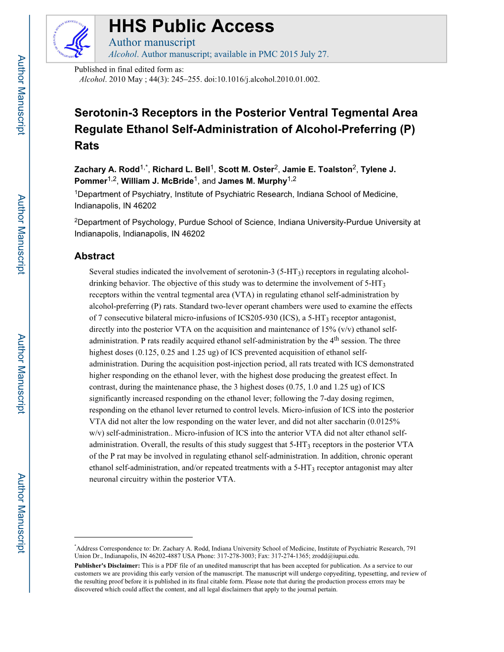 HHS Public Access Author Manuscript