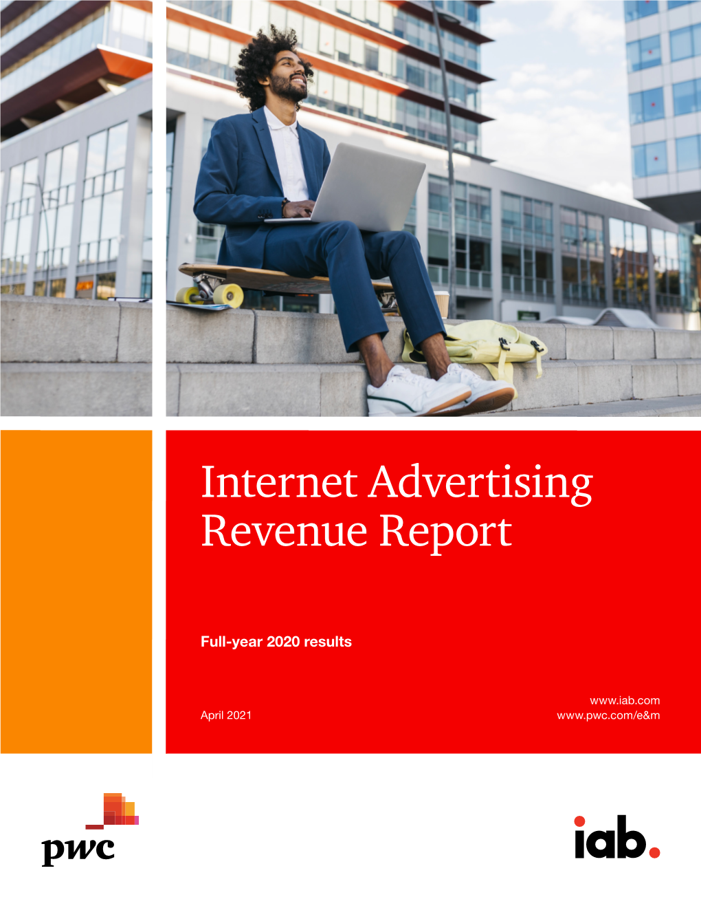 Internet Advertising Revenue Report