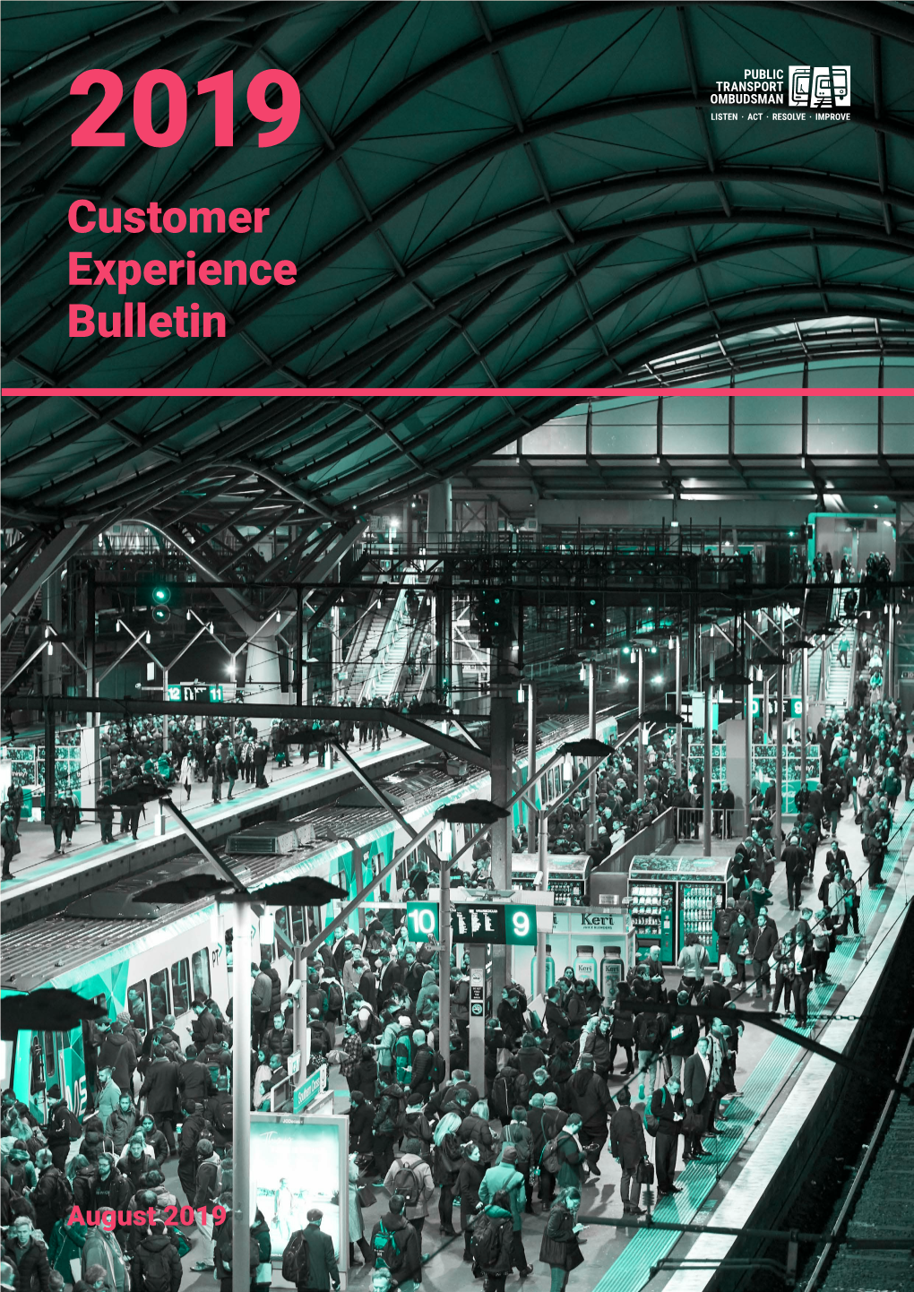 2019 Customer Experience Bulletin