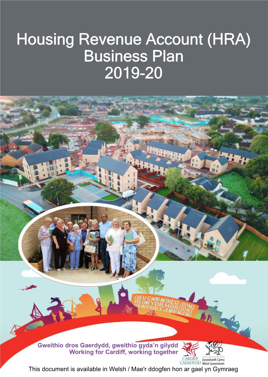 Housing Revenue Account (HRA) Business Plan 2019-20
