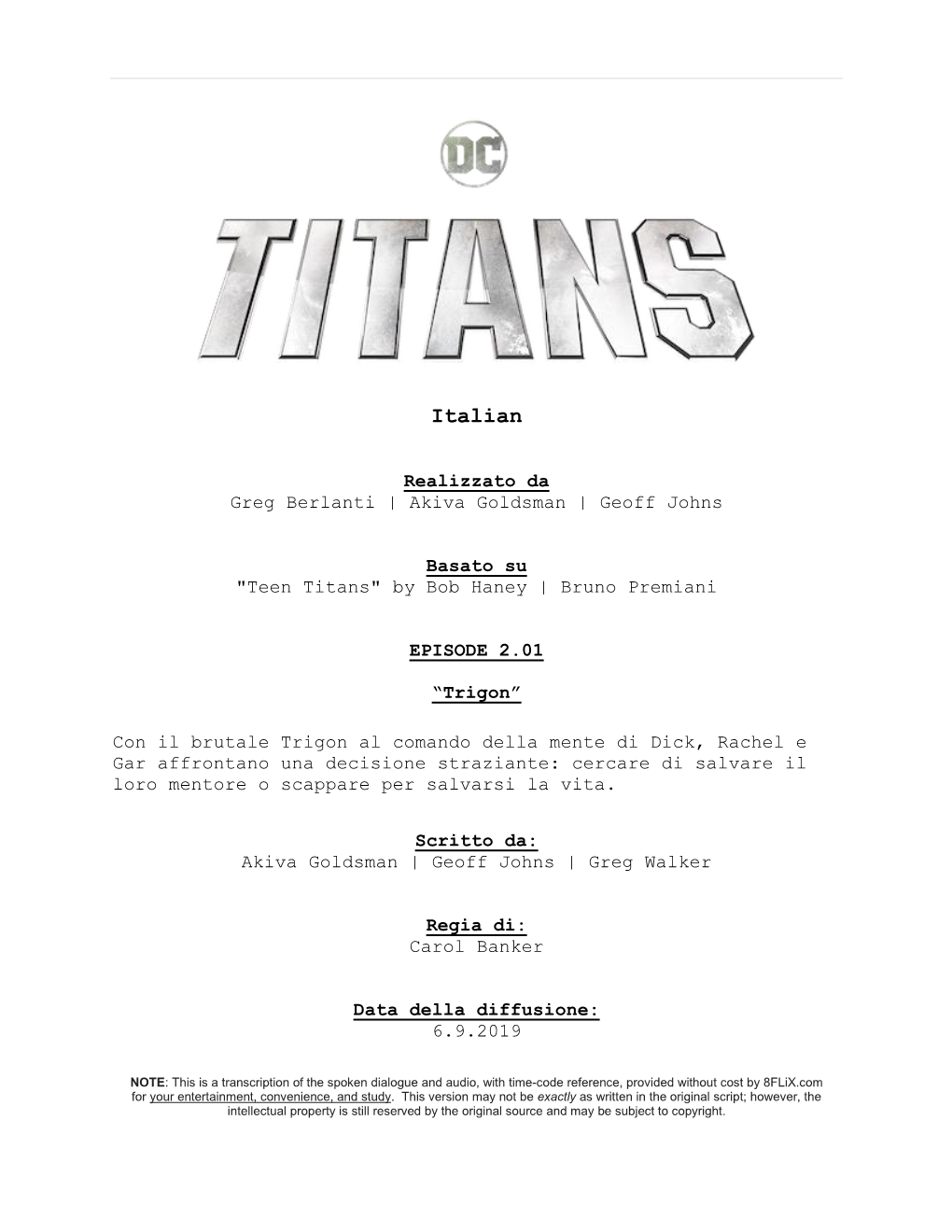 Titans