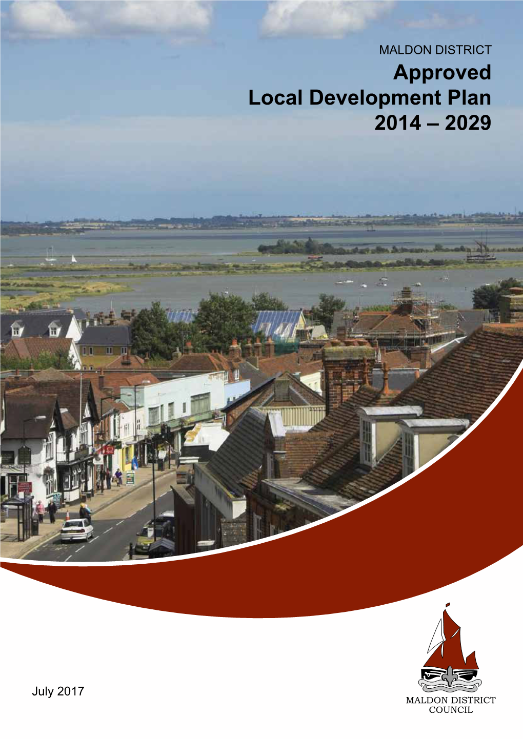 Approved Local Development Plan 2014 – 2029