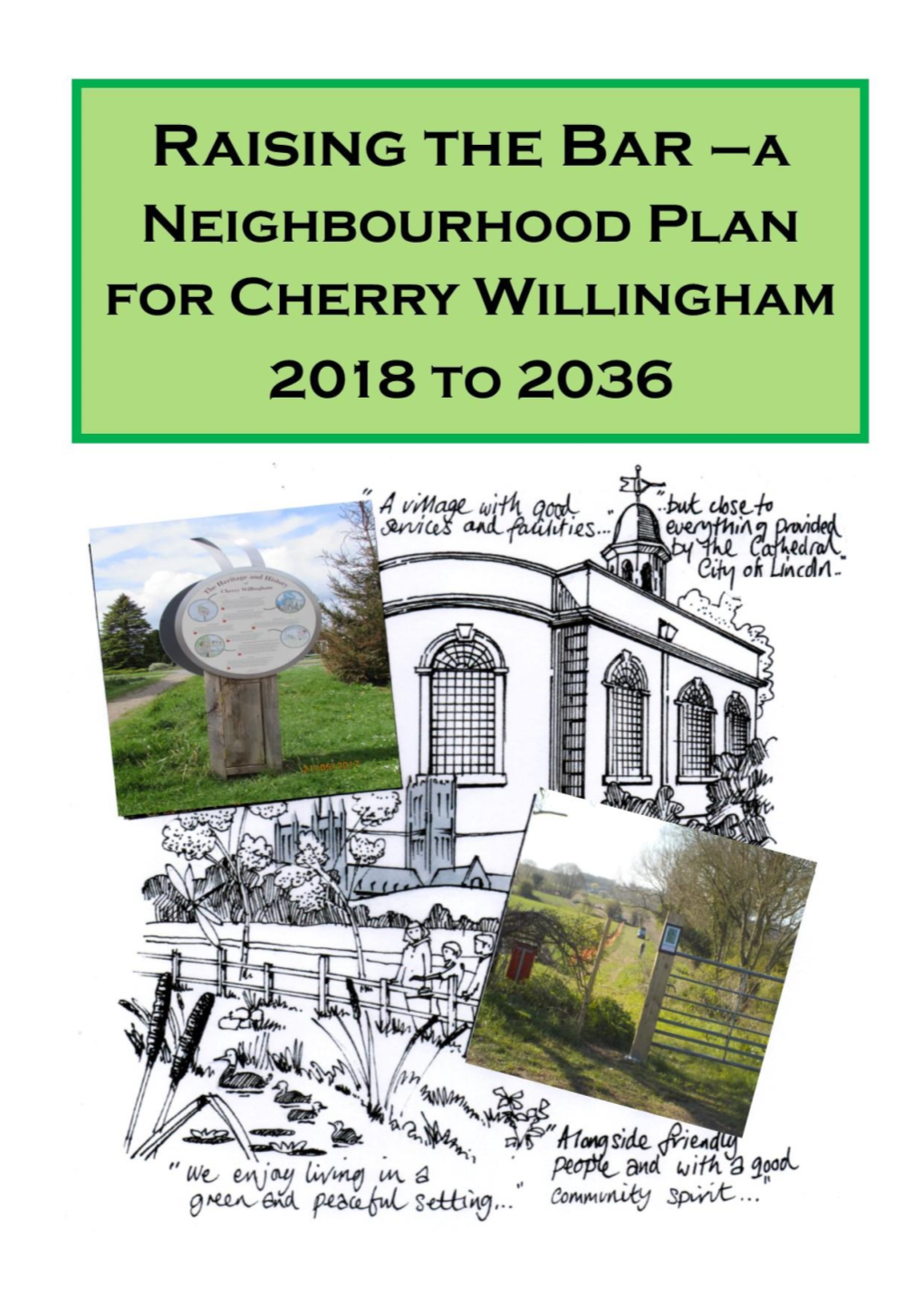 Cherry Willingham Neighbourhood Plan