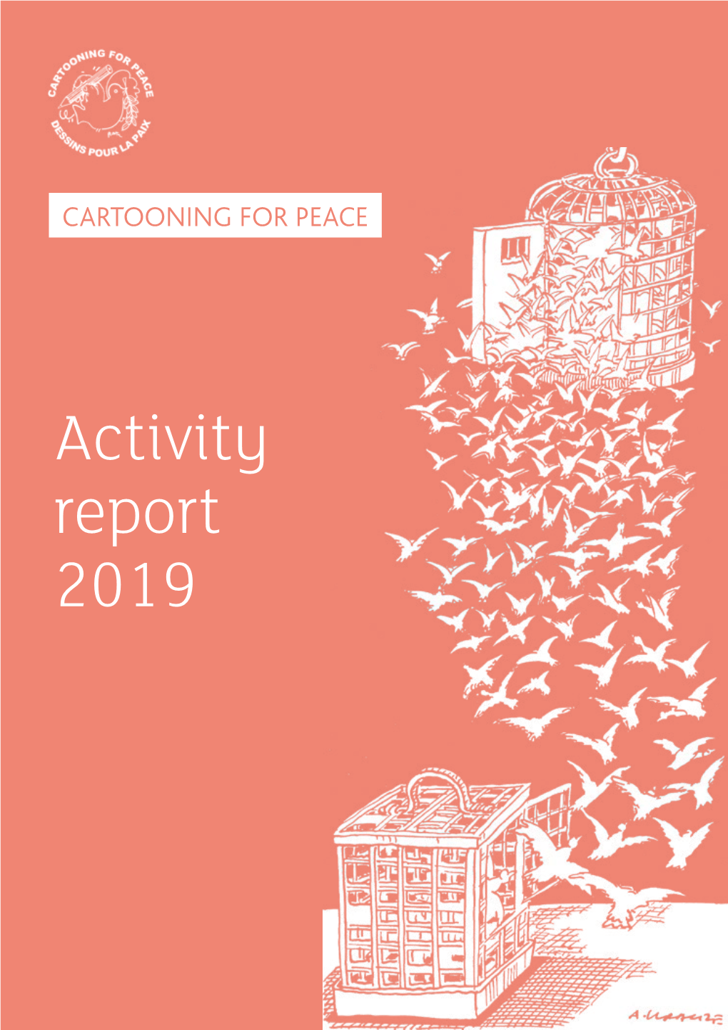 Activity Report 2019 © Glez (Burkina Faso)