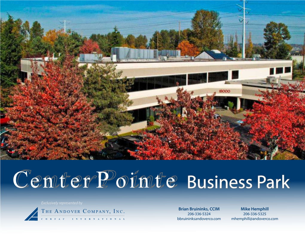 Centerpointe Business Park