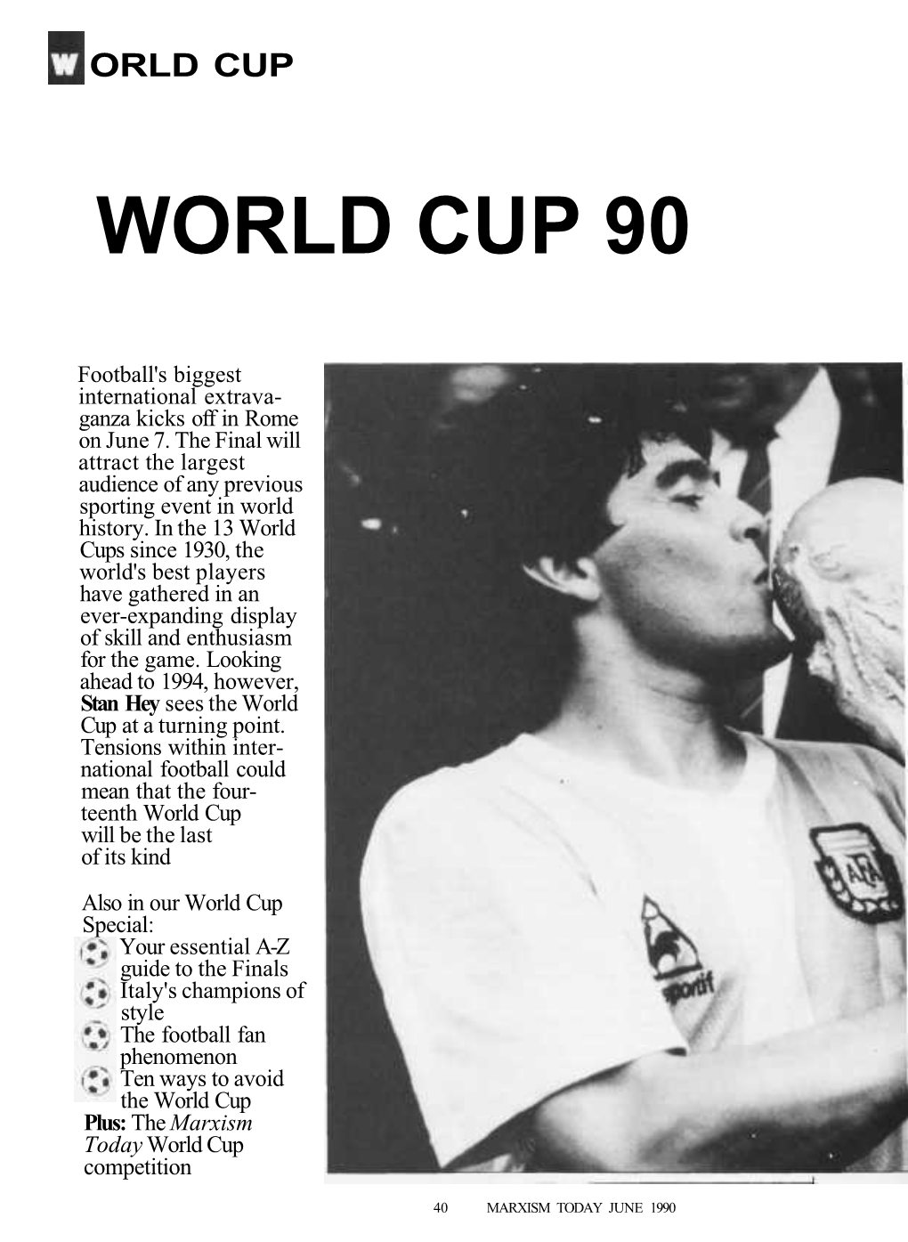World Cup 90