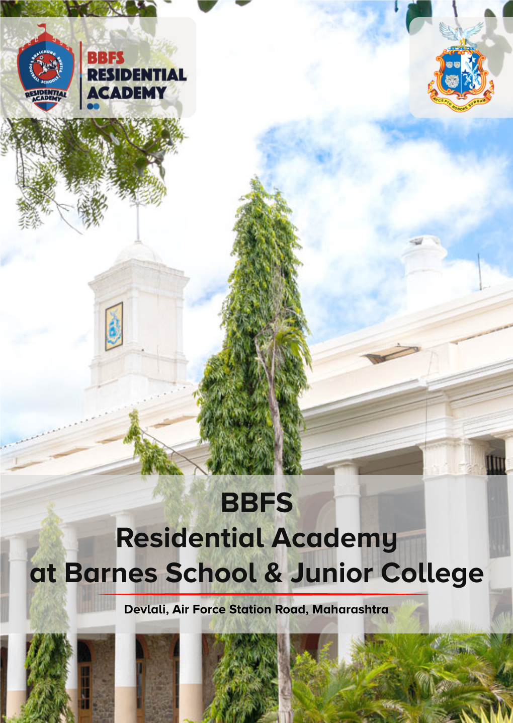 BBFS Residential Academy at Barnes School & Junior College